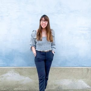 Meet your Posher, Nina